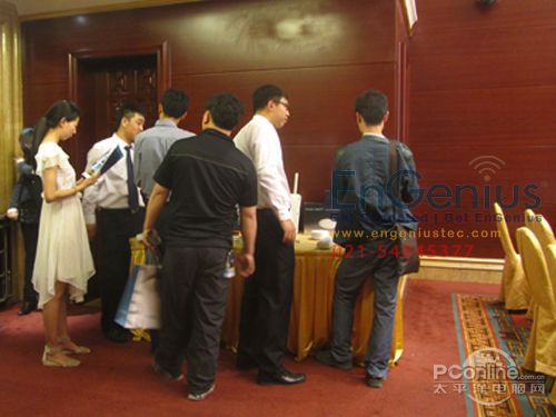 2013 EnGenius无线产品及行业方案研讨会 2013 EnGenius无线产品及行业方案研讨会